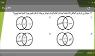 حل نمونه سوال زیست شناسی علوم نهم . ورودی نمونه و تیزهوشان